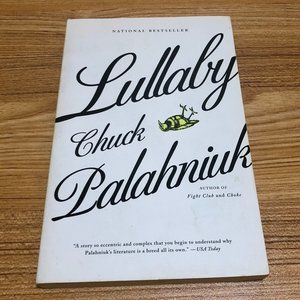 Lullaby by Chuck Palahnuik